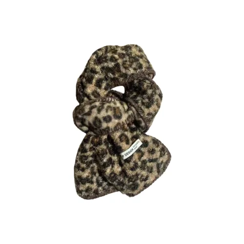 OXO OVERLOAD Полиэстеровые трикотажные шарфы Женские