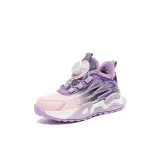 Фиолетовый, розовый, с флисовой подкладкой