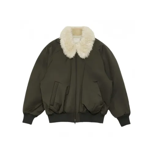 Incolore Зеленый Женские пуховики