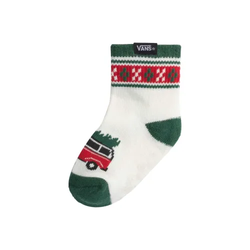 Vans Зефир Белый Детские Носки