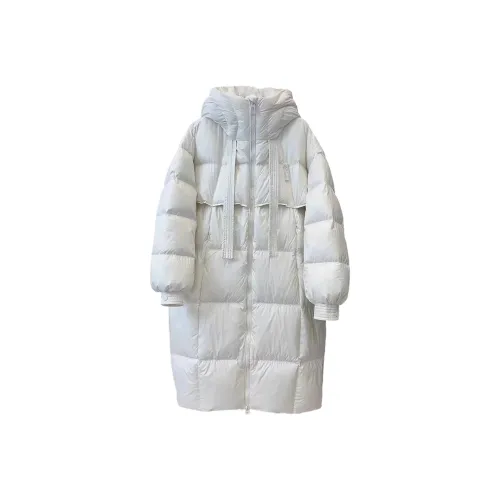 GRAYISMOON Хлопковый пуховик женский