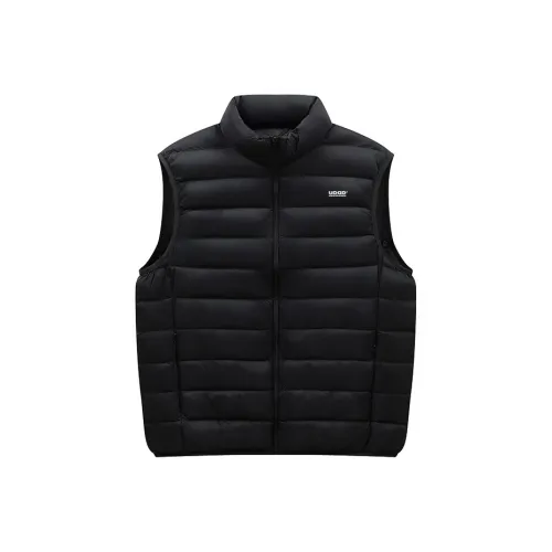 UNDERGARDEN Karry Wang Пуховый жилет Унисекс