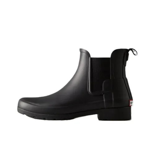 HUNTER Chelsea Black Women's