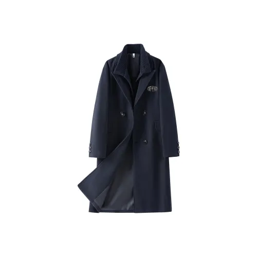 OPMO Унисекс Пальто