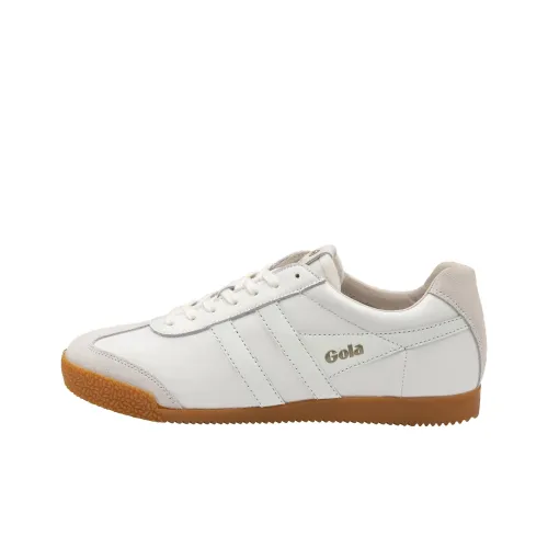 FREE PEOPLE Gola Elan Low Топ Скейтборд Кроссовки Женские Белые