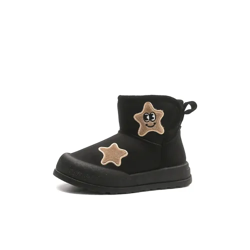 CHAOPAISHA Детские утепленные сапоги High Top Kids