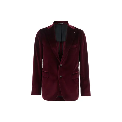 Tagliatore Fw25 Бизнес-костюм Пальто Мужской