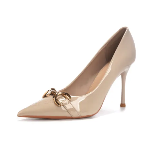 CIELMODE Узкий каблук Высокие каблуки Женские