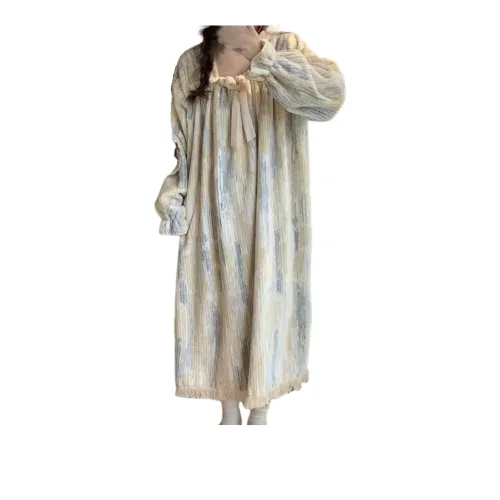 AHRTB Изображение Цвет Женские Ночные сорочки