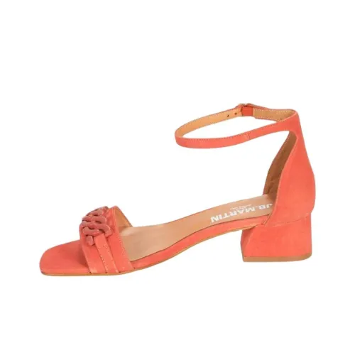 JB MARTIN Vegas One Ремешок Сандалии Женские Оранжевые