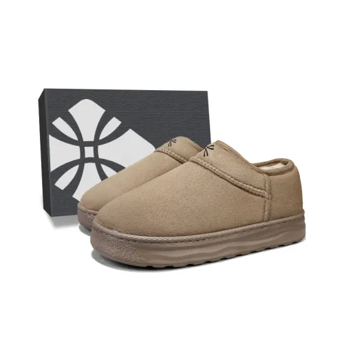 ЮЙЧЖАОЛИНЬ Термический Устойчивый к истиранию Противоскользящий Короткий Снегобут Мужской