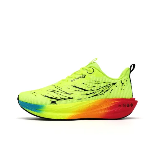 Yalu Preferred Беговые кроссовки Низкий Топ Унисекс