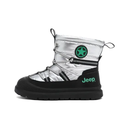 Jeep Детские зимние сапоги High Top Kids