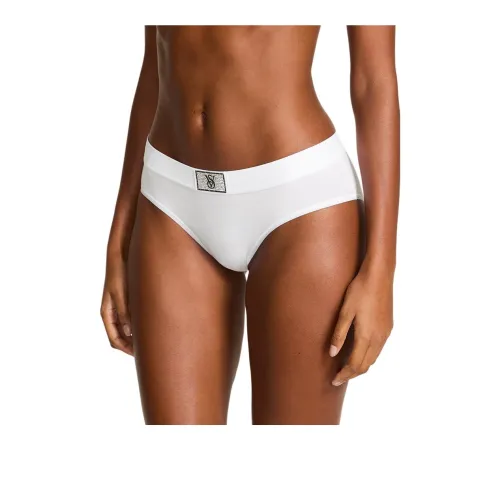 Victoria's Secret Victoria's Secret Fashion Show Series 1 Пачка Белые Женские Трусики-бикини