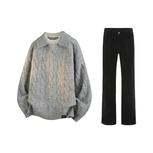 Pirkadat Унисекс Повседневные костюмы