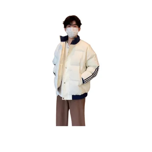 BEAR UNION Унисекс Пуховики