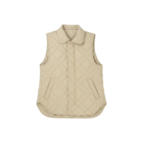 ROMI STUDIO Хаки Женские Жилеты