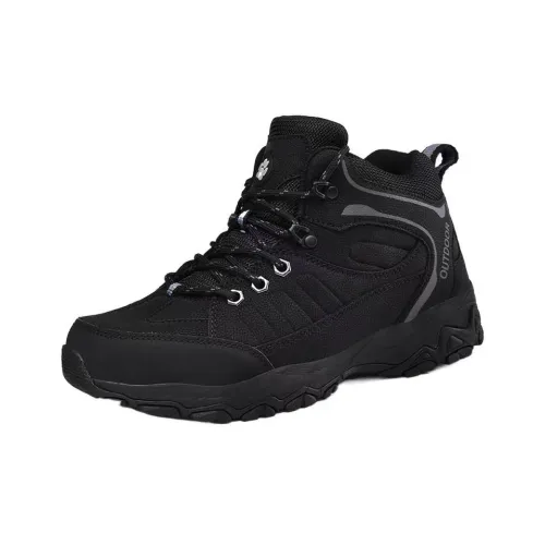 HeeDimensional MID Топ Повседневная обувь Мужская