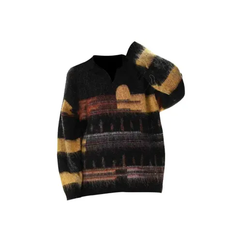 PAINT STAIN Унисекс Трикотаж