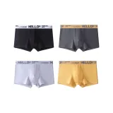 4 пачки B6 (Черный + Темно-серый + Светло-серый + Имбирно-желтый)