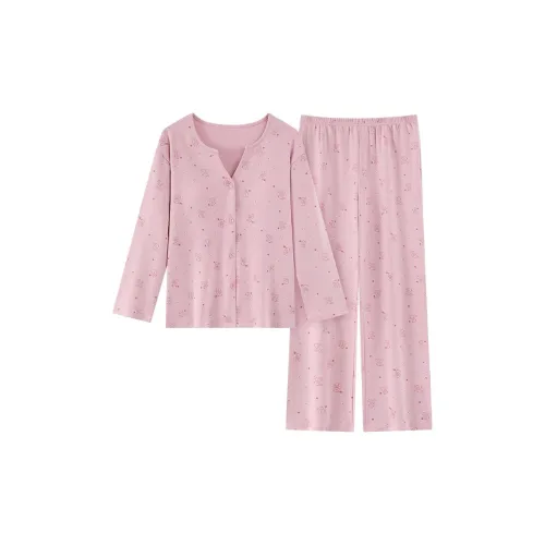 Zeha Berlin X890 Женские Пижамные Комплекты