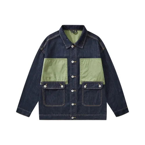 UKTK Мужские Куртки