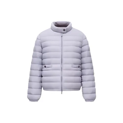 Feathered Object Rosemary Фиолетовый Женские пуховики