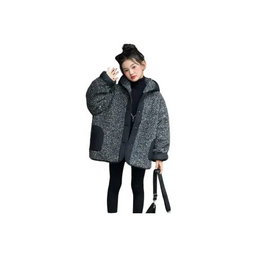 YOUMIWU Изображение Цвет Школьный возраст Утеплённые куртки