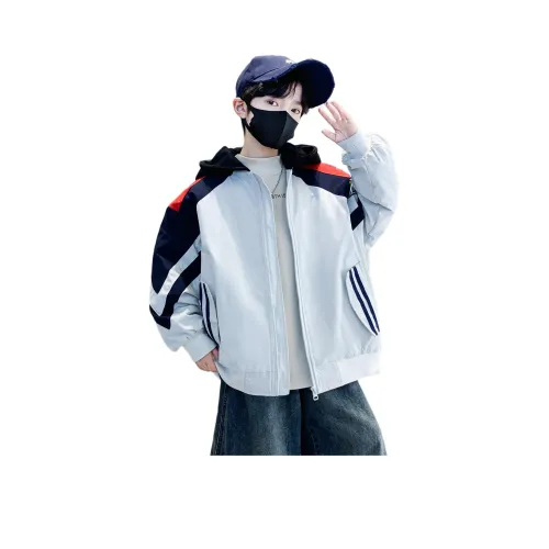 ЮЙЧЖАОЛИНЬ Школьный возраст Утеплённые куртки