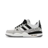 Серо-черный