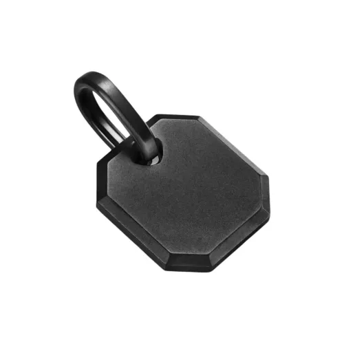 David Yurman Черный Титан Подвески Мужской Черный