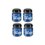 Черная нить, 4 тюбика (всего 200 штук)