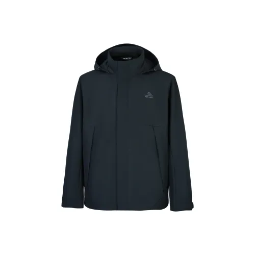 PELLIOT Мужские Куртки