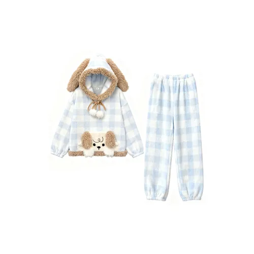 JINGYINGLUAN Пижамный комплект женский