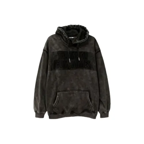 JOPPTI Черный Женский Свитшот