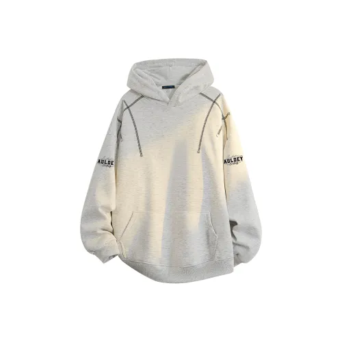 AULDEY Унисекс Свитшоты