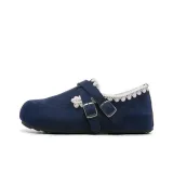 Темно-синий