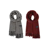 Чёрный + Анкора красный