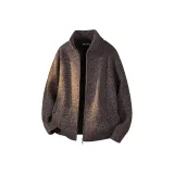 Темно-кофейный