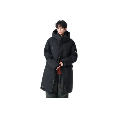 MGDOHOME Унисекс Пуховики