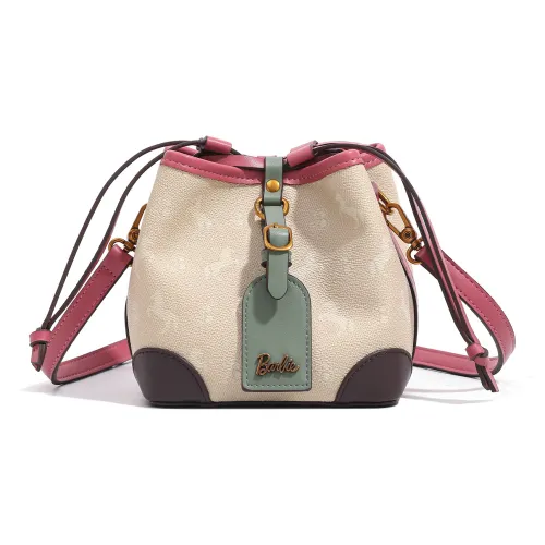 Барби Сумка через плечо Абрикосовая Женская