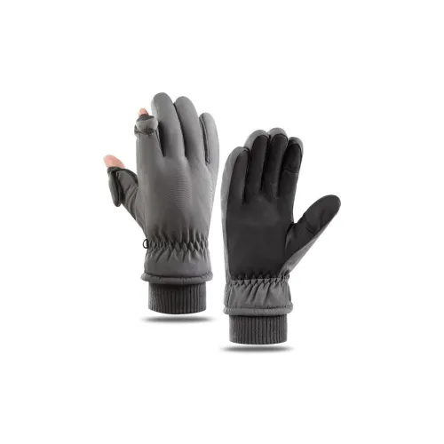 AOKANG Полиэстер Флис Спортивные Перчатки Унисекс