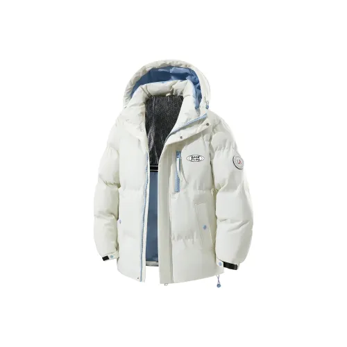 SAME FLOW Унисекс Пуховики