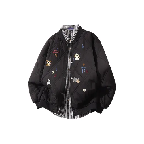 FAX FOR FMACM Хлопковый пуховик унисекс