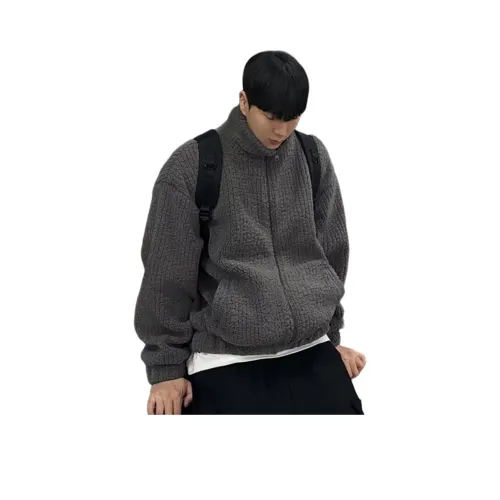 ZOTRANS Серый Унисекс Трикотаж