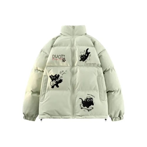 Duoyi Унисекс Пуховики