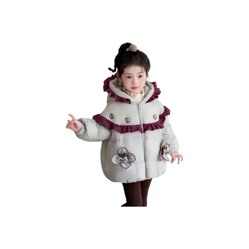 ATONGMU Детские утеплённые куртки