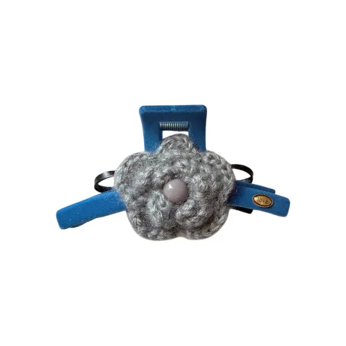 ZWU Акриловые заколки для волос Женские