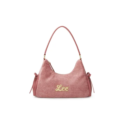 Lee Сумка через плечо Розовая Женская