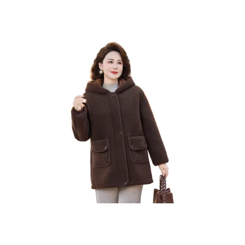 Shuhao Bai Женские Средний Возраст Пожилой Топы